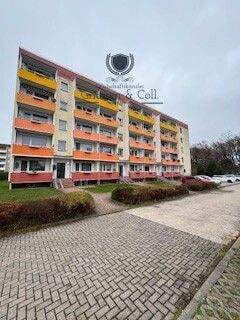 Immobilie in Georgenthal - Dreiraumwohnung zum Eigennutz oder Neuvermietung in Georgenthal - Bild 0