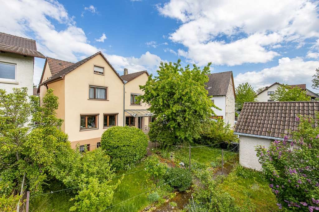 Immobilie in Steißlingen - Einfamilienhaus mit Charakter in Steißlingen - Bild 1