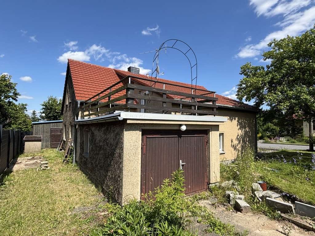 Immobilie in Ebersbach-Neugersdorf - Großzügiges Wohnhaus mit Garage und Schuppen in ruhiger Lage - Bild 4