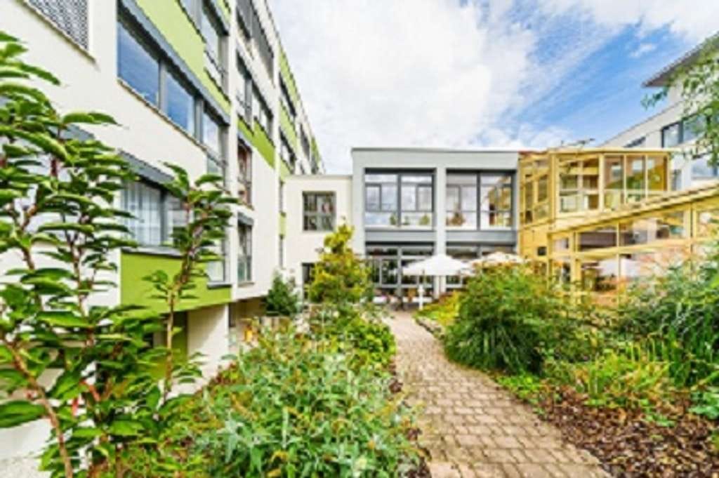 Immobilie in Ottobeuren - Pflegeappartement mit Top-Rendite (4,6% p.a.) in Ottobeuren - Bild 1