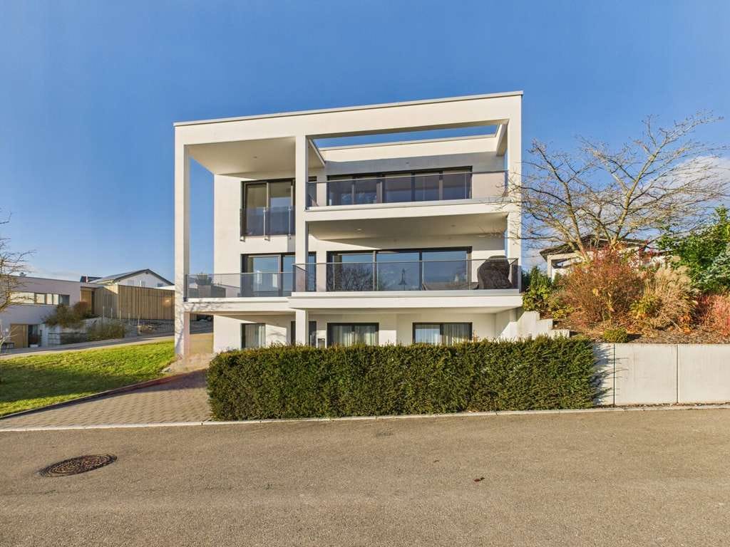 Immobilie in Dunningen - Exklusives Architekten-Haus in Dunningen - Bild 0