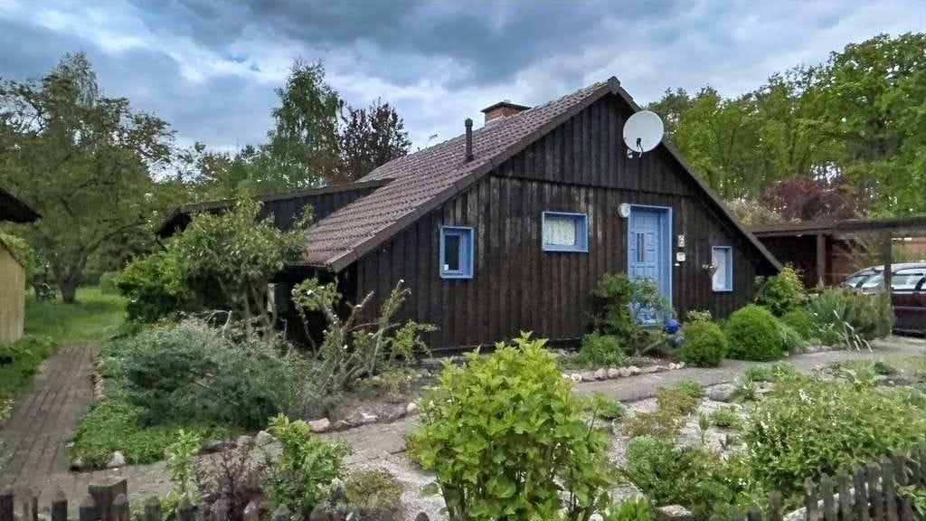 Immobilie in Dömitz - Wochenendhaus im Naturparadies! - Bild 4