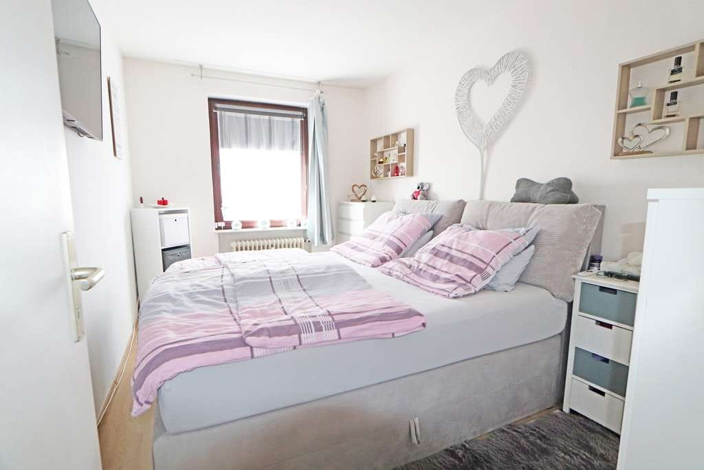 Immobilie in Lüneburg - Vermietete Endetage mit herrlichem Südwestbalkon & Weitblick! - Bild 2