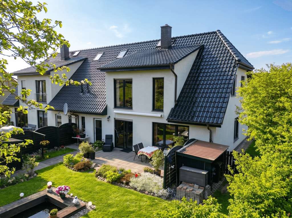 Immobilie in Kramerhof - Absolutes Highlight in Feldrandlage vor Stralsund! - Bild 0
