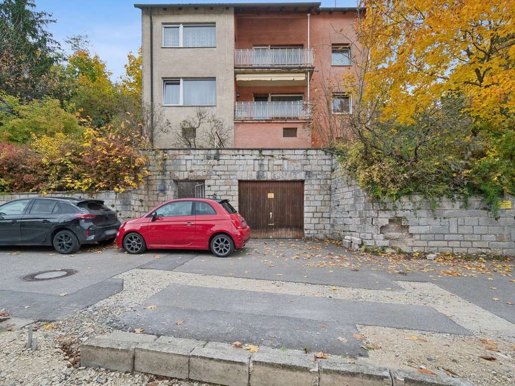 Immobilie in Eichstätt - Charmantes Einfamilienhaus mit Potenzial – Hanglage mit Aussicht in Eichstätt - Bild 0