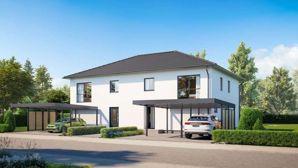 Immobilie in Mettendorf - Ein-/Zweifamilienhaus (Schlüsselfertig inklusive Grundstück) - Bild 2