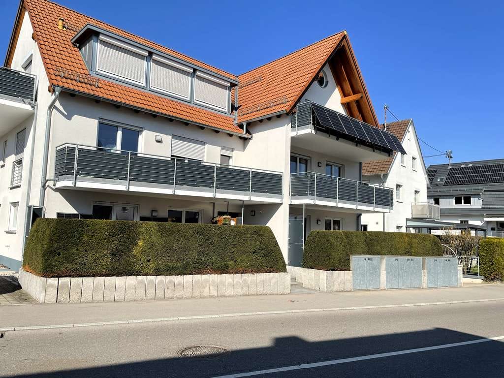 Immobilie in Ehningen - Großzügige 3 Zimmer-Erdgeschoss-Wohnung in Ehningen - Bild 0