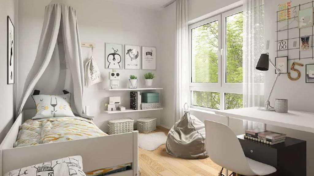 Immobilie in Idstein - 5 Zimmer Wohnung EG+1.OG mit Terrasse und Balkon - Bild 3