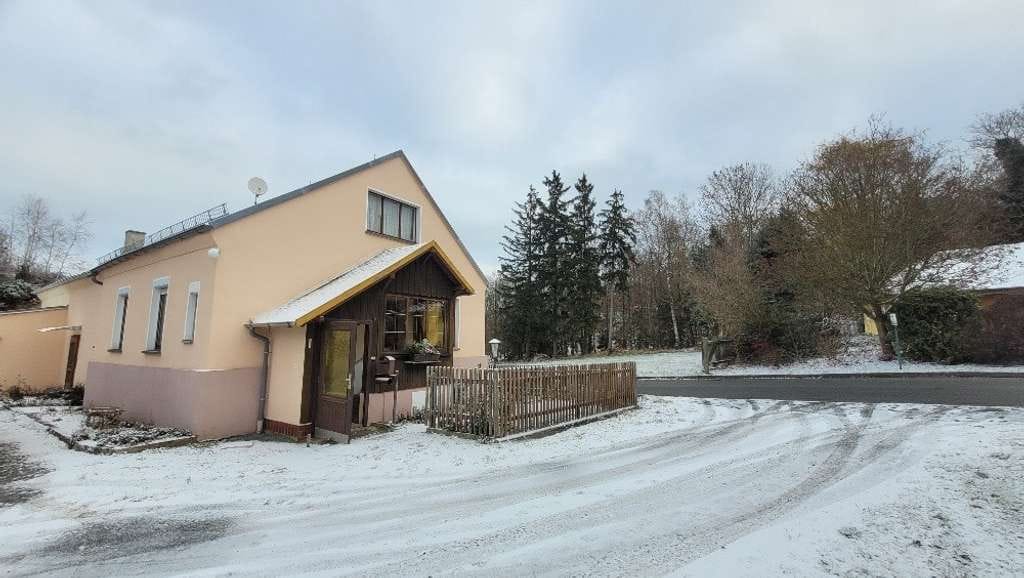 Immobilie in Weischlitz - Wohnen im Grünen nahe Weischlitz! - Bild 3