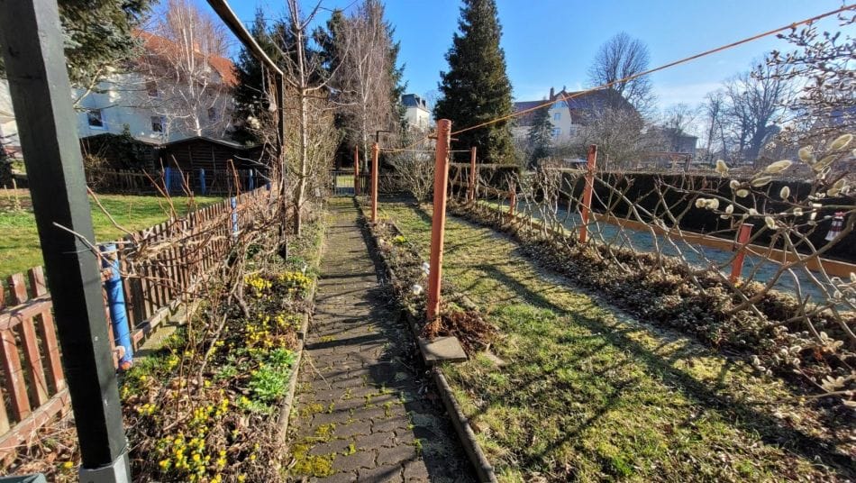 Immobilie in Regis-Breitingen - Wohlfühlhaus mit viel Charme - Bild 4