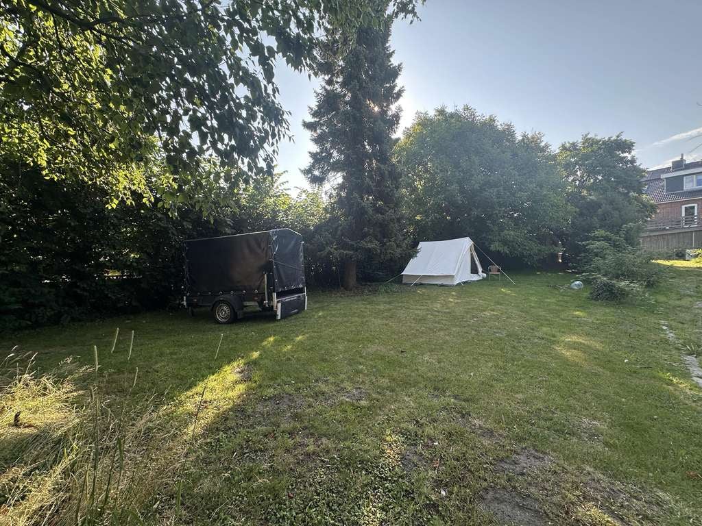 Immobilie in Niebüll - Attraktive Kapitalanlage in Niebüll –  Drei vermietete Wohneinheiten mit Garten
 - Bild 3