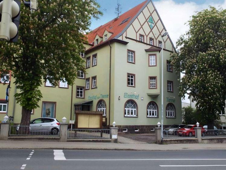 Immobilie in Zwickau - Wohnung in Zwickau (Marienthal West) - Bild 0