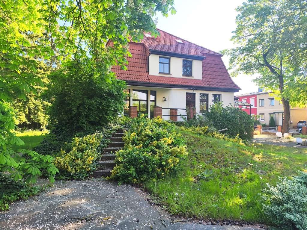 Immobilie in Perleberg - Repräsentative Villa im Herzen von Perleberg - Bild 4
