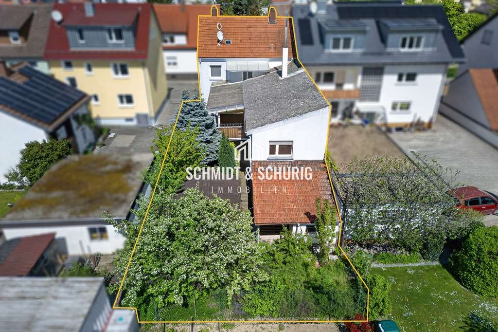 Immobilie in Bruchsal - Immobilie mit Erweiterungsoptionen – perfekt für Investoren oder Familien - Bild 4