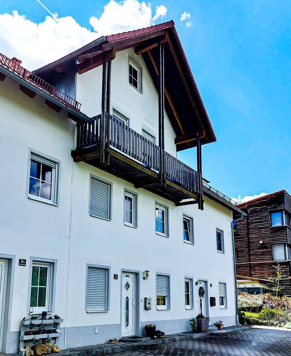 Immobilie in Deuerling - Gepflegtes RMH in ruhiger Lage mit Potenzial - Bild 4