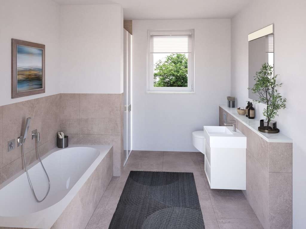 Immobilie in Weisweil - Modernes Neubau-Reihenendhaus in energieeffizienter Bauweise - Bild 4