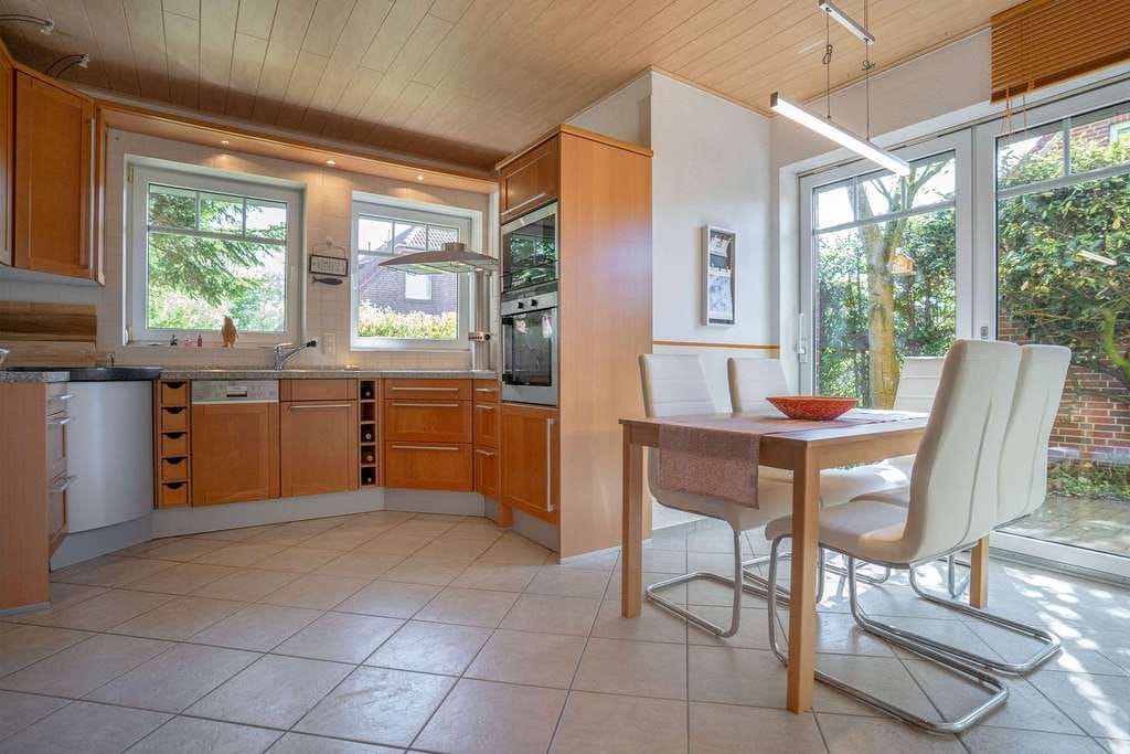 Immobilie in Norden - Sehr großzügiges 3-Giebel-Haus mit Einliegerwohnung - Bild 4