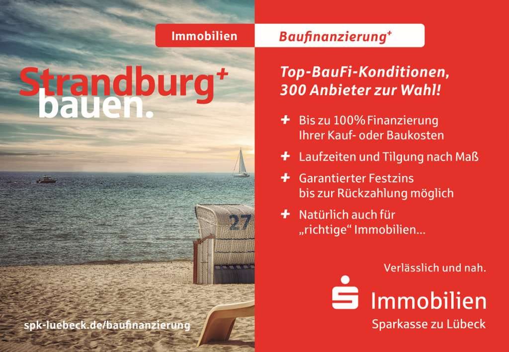 Immobilie in Groß Grönau - Sanierungsbedürftige Doppelhaushälfte auf attraktivem Grundstück  - Bild 3