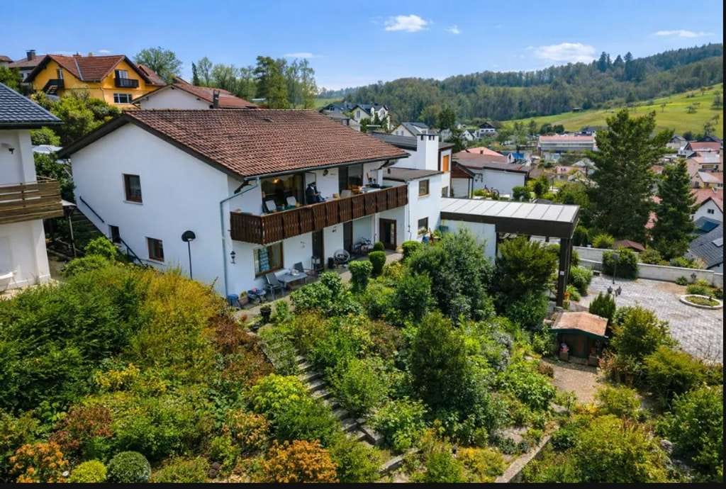 Immobilie in Mörlenbach - PREISANPASSUNG!!Zweifamilienhaus in Bonsweiher – Ruhe, Natur und Platz für die ganze Familie - Bild 4