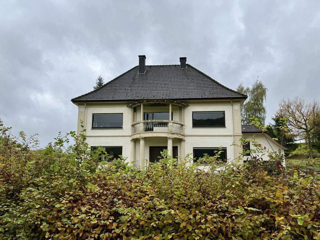 Immobilie in Kalletal - Stilvolle Villa mit historischem Charme! - Bild 0