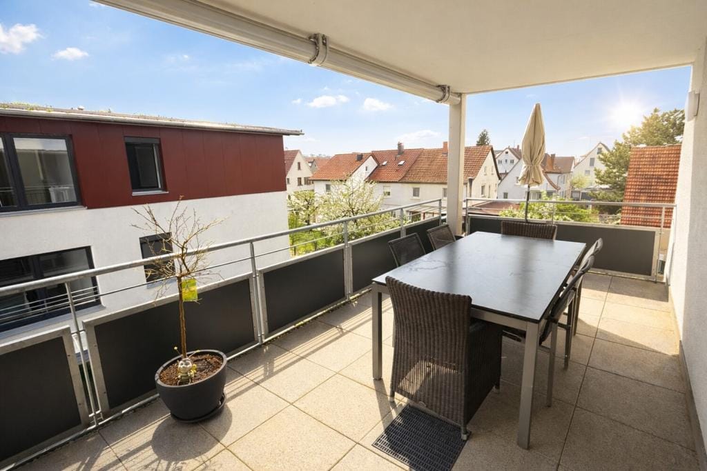 Immobilie in Salach - Etagenwohnung in Salach - Bild 1