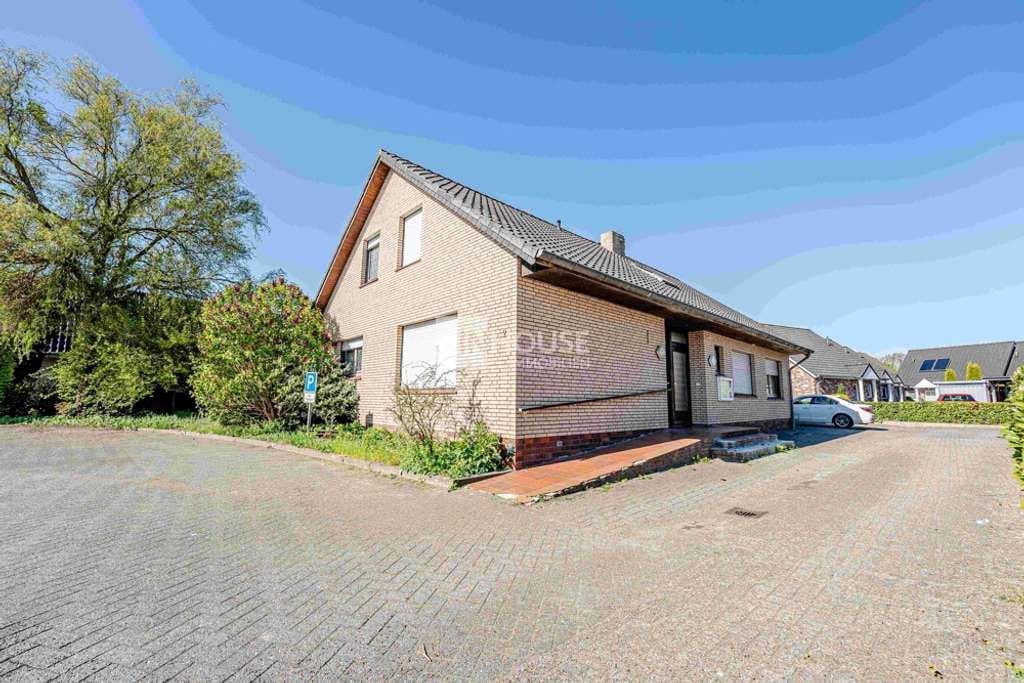 Immobilie in Detern - Renditeobjekt im Ortskern – Zweifamilienhaus mit Sofortertrag! - Bild 3