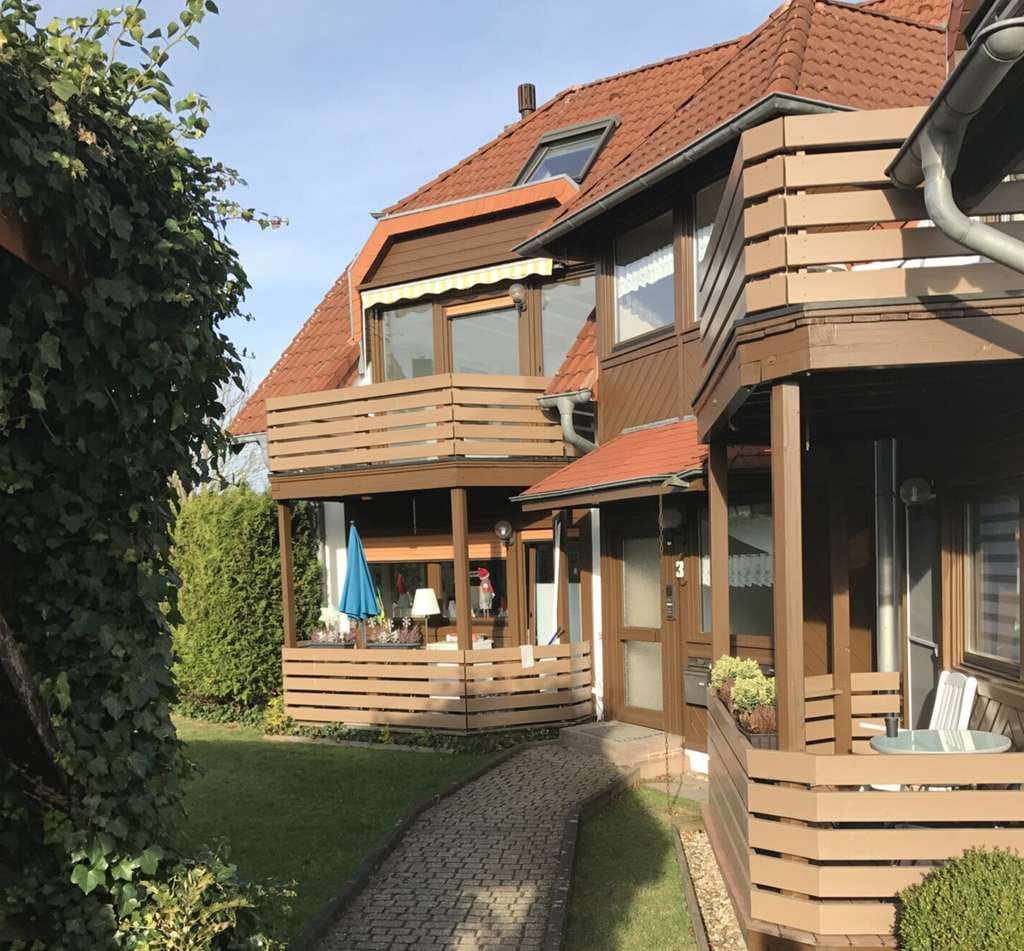 Immobilie in Roetgen - Roetgen – Sonnige Maisonettewohnung in zentraler Toplage - Bild 0