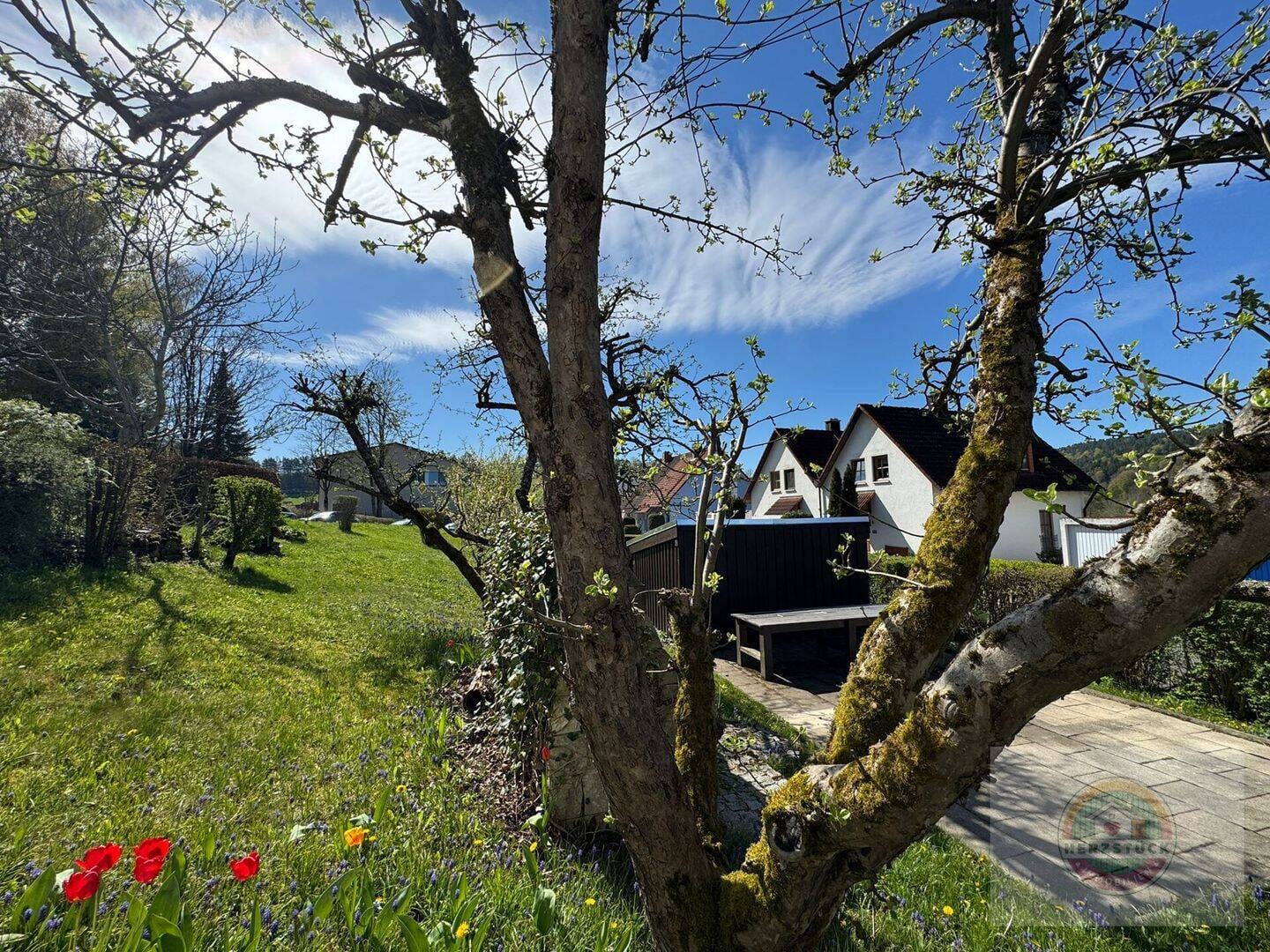 Immobilie in Ködnitz - Viel Platz für deine Zukunft - Großzügiges Haus mit Einliegerwohnung & großem Grundstück - Bild 3