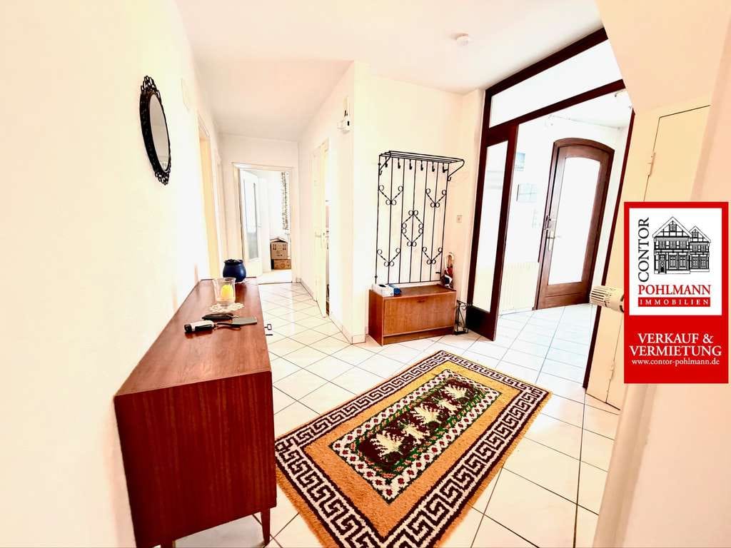 Immobilie in Drochtersen - 21706 Drochtersen - Haus mit Charme sucht Familie für gemeinsames Leben im Ortskern - Bild 2
