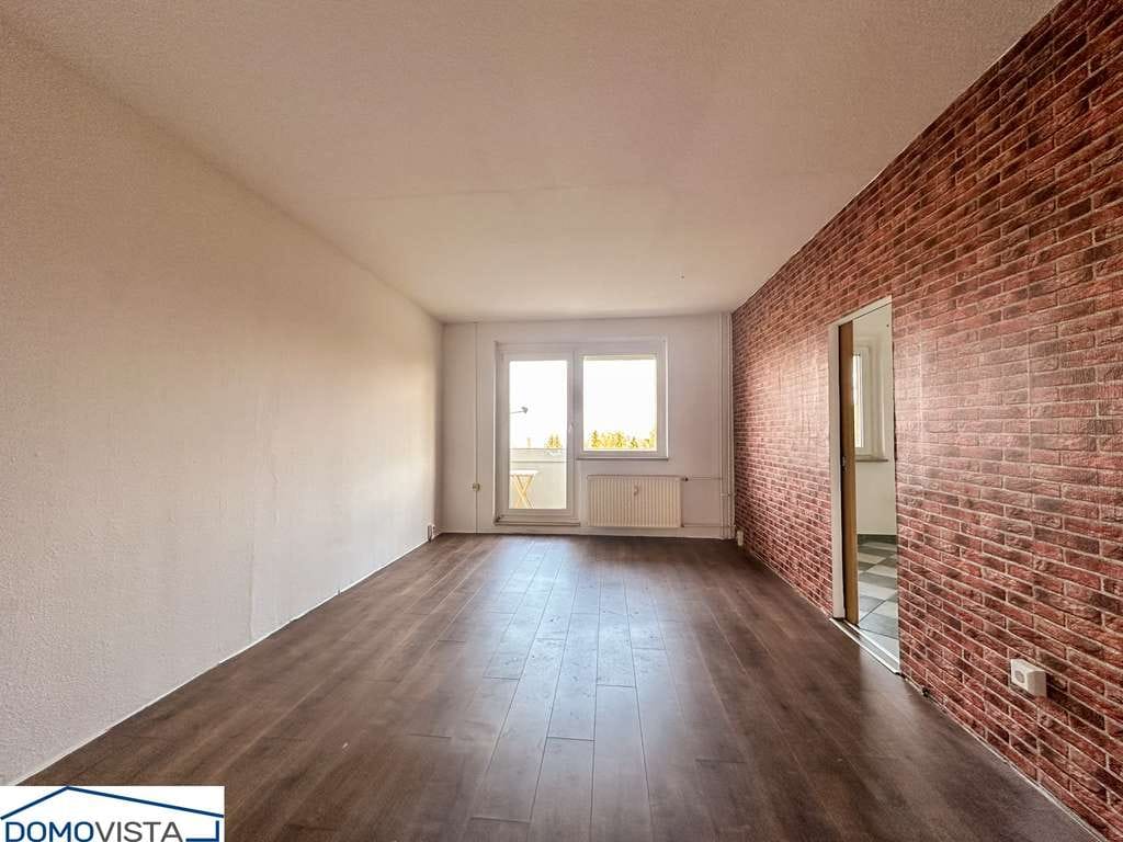 Immobilie in Bernstadt auf dem Eigen - 3 Raumwohnung mit Balkon in Bernstadt a.d. Eigen! - Bild 1