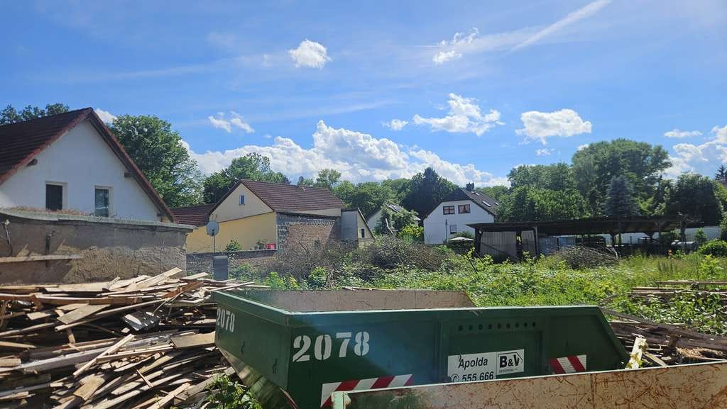 Immobilie in Apolda - Sanierungsprojekt mit Mega-Potenzial: Genehmigte KfW-Sanierung + 2. Bauplatz vorhanden! - Bild 4