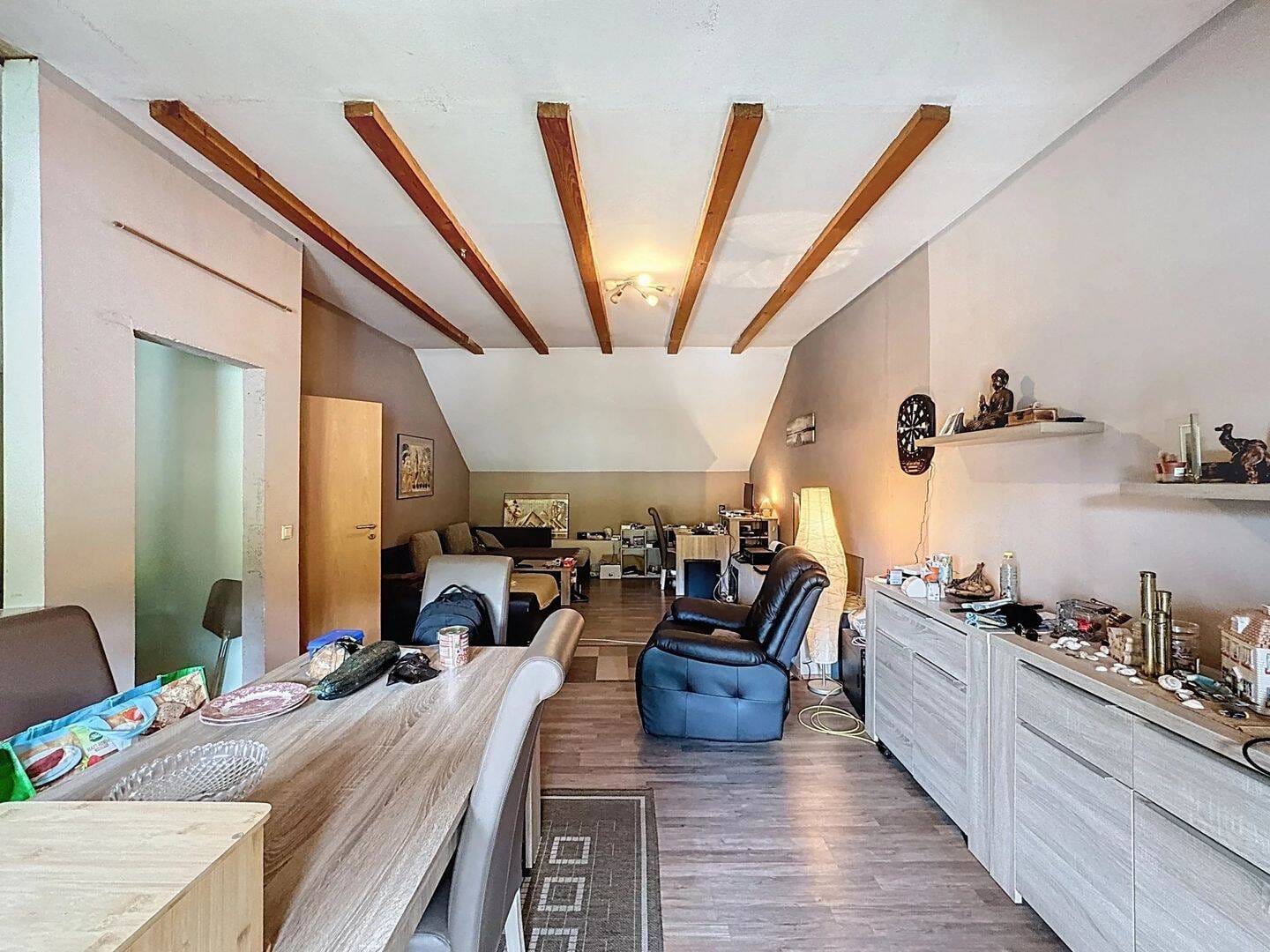 Immobilie in Wellen - Charmantes, denkmalgeschütztes Mehrfamilienhaus mit Moselblick - ideal für Investoren oder Pendler - Bild 1