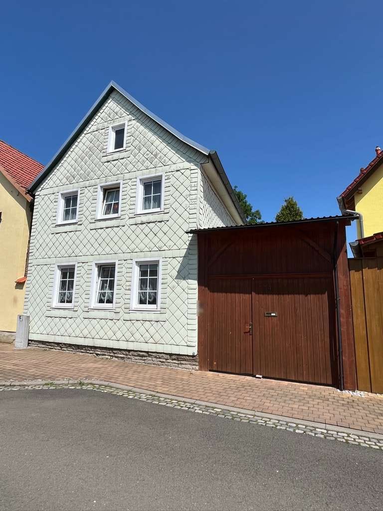 Immobilie in Unstrut-Hainich - Wohnen im Grünen - Bild 0