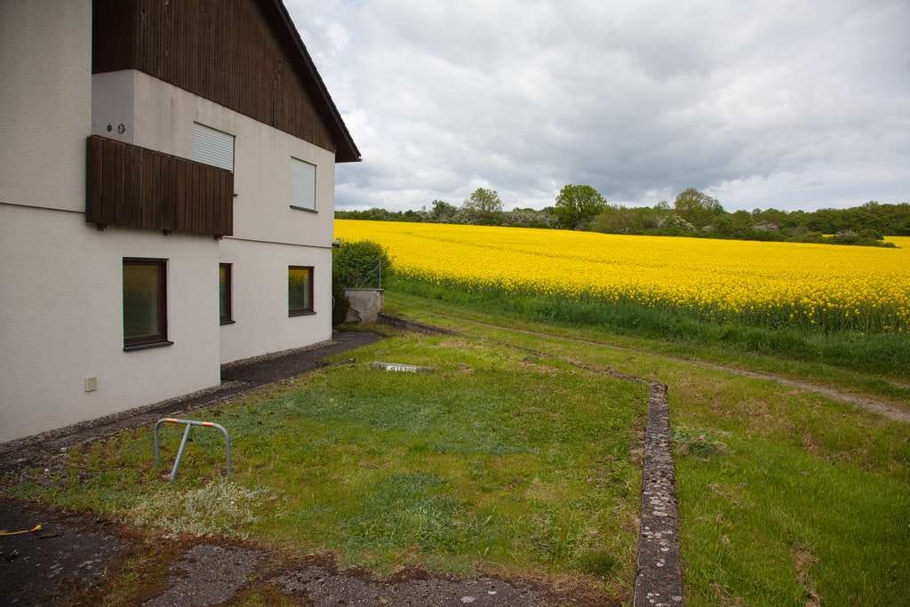 Immobilie in Dörzbach - Idyllisch gelegene 4-Zimmer-Terrassenwohnung, Garten, kleines MFH - Bild 2