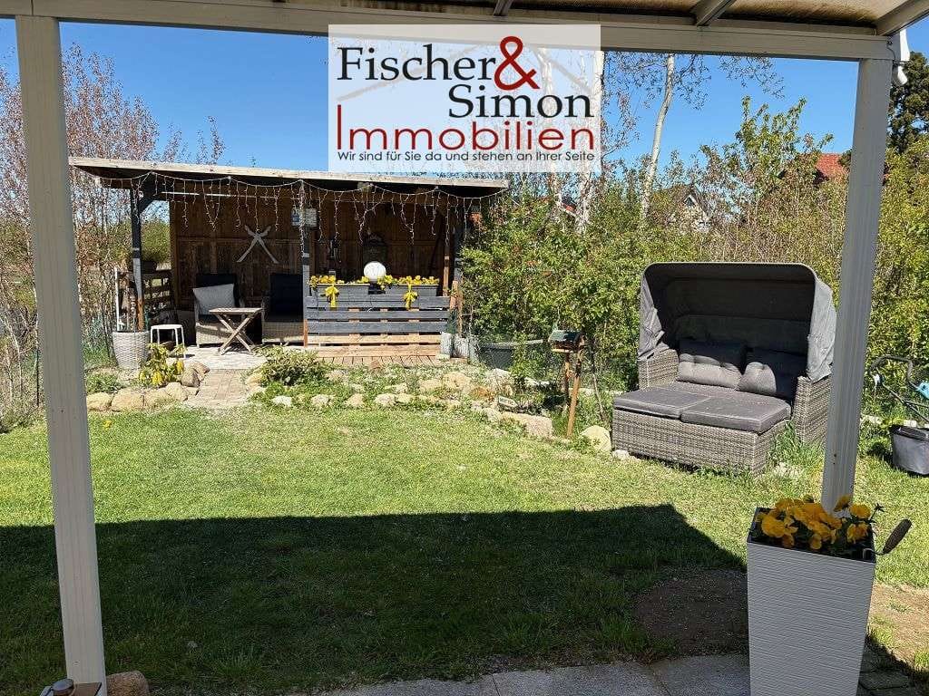 Immobilie in Steyerberg - Steyerberg OT Wellie-moderner Bungalow (Bj. 2023, böSteinhaus) auf einer Ebene in ruhiger Lage - Bild 2
