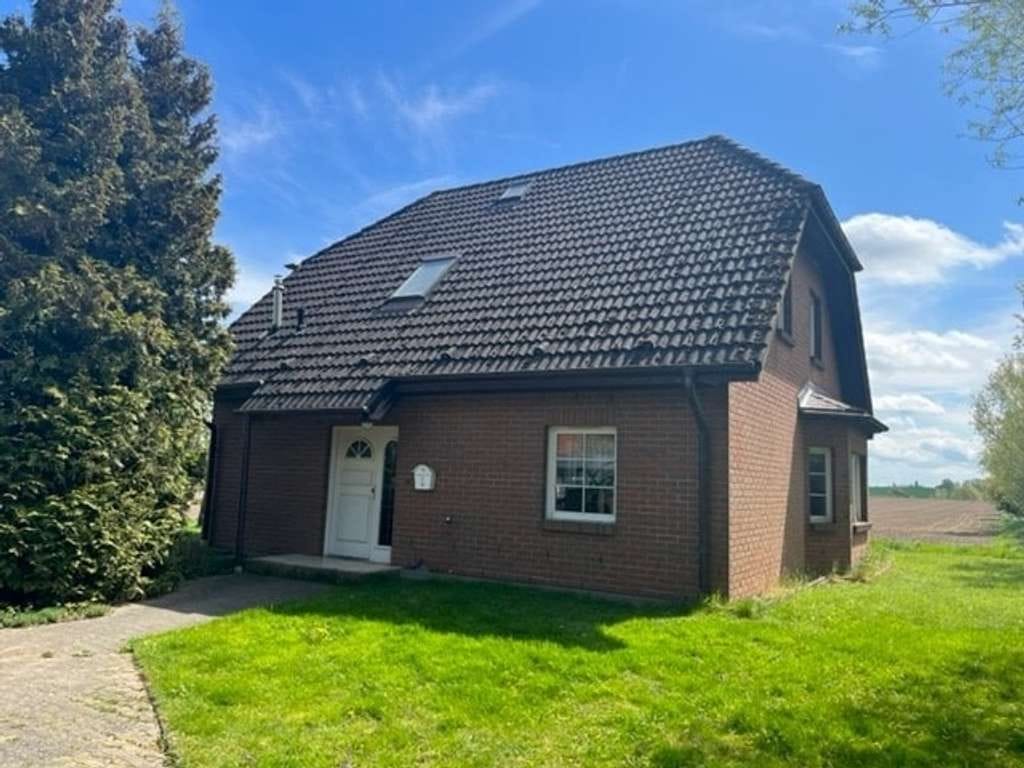 Immobilie in Gülzow-Prüzen - ansprechendes Einfamilienhaus nahe Güstrow, Wohnen an den Weiden - Bild 0