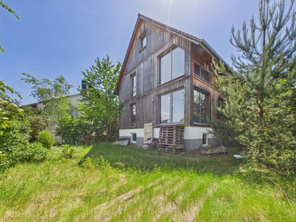 Immobilie in Wendelstein - Architektonisches Wohnhighlight im Herzen von Wendelstein - mit ausgezeichneter Energiebilanz! - Bild 3