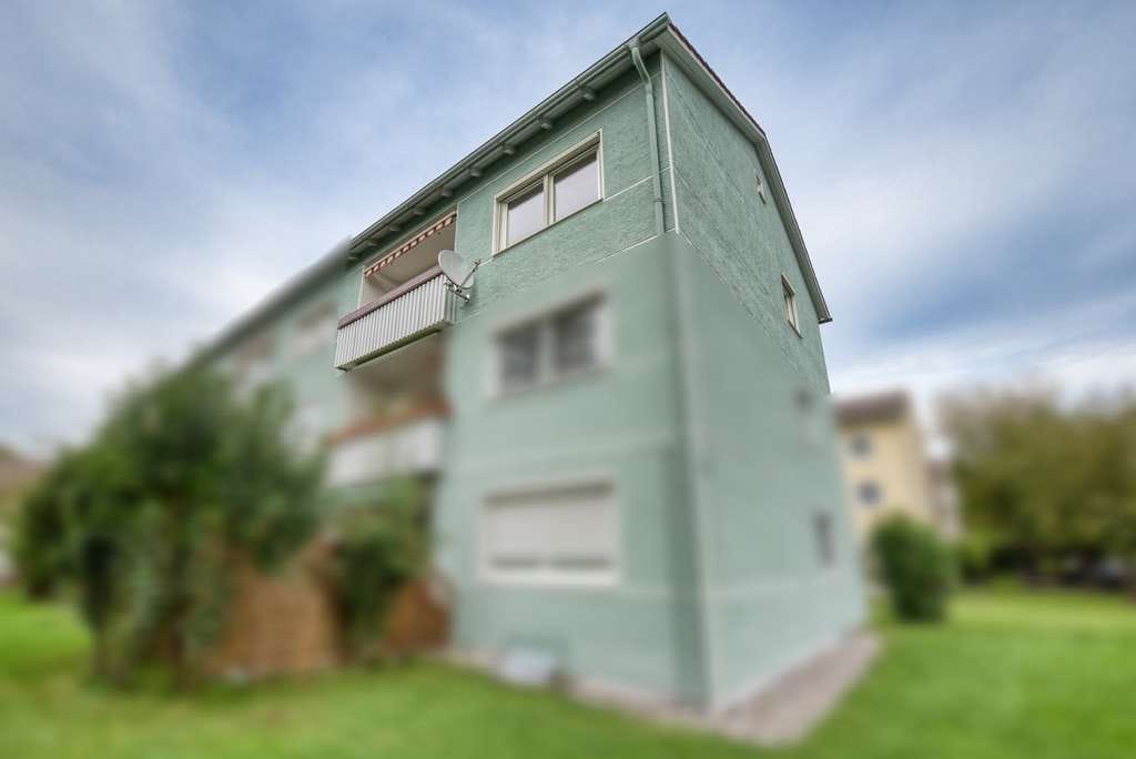 Immobilie in Laufen - Charmante 4 Zimmer Wohnung - Bild 0