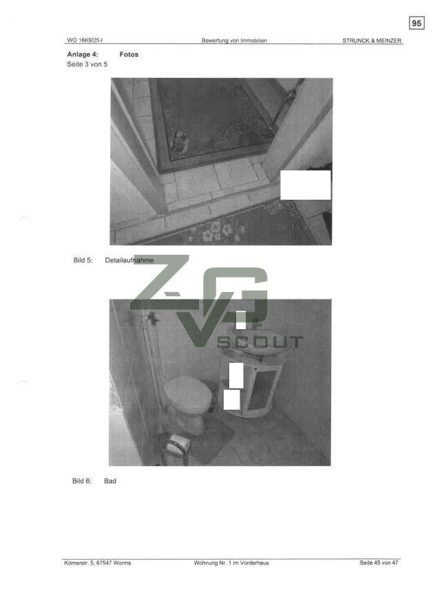 Immobilie in Worms - Mehrfamilienhaus in Worms (Worms-Nord) - Bild 1