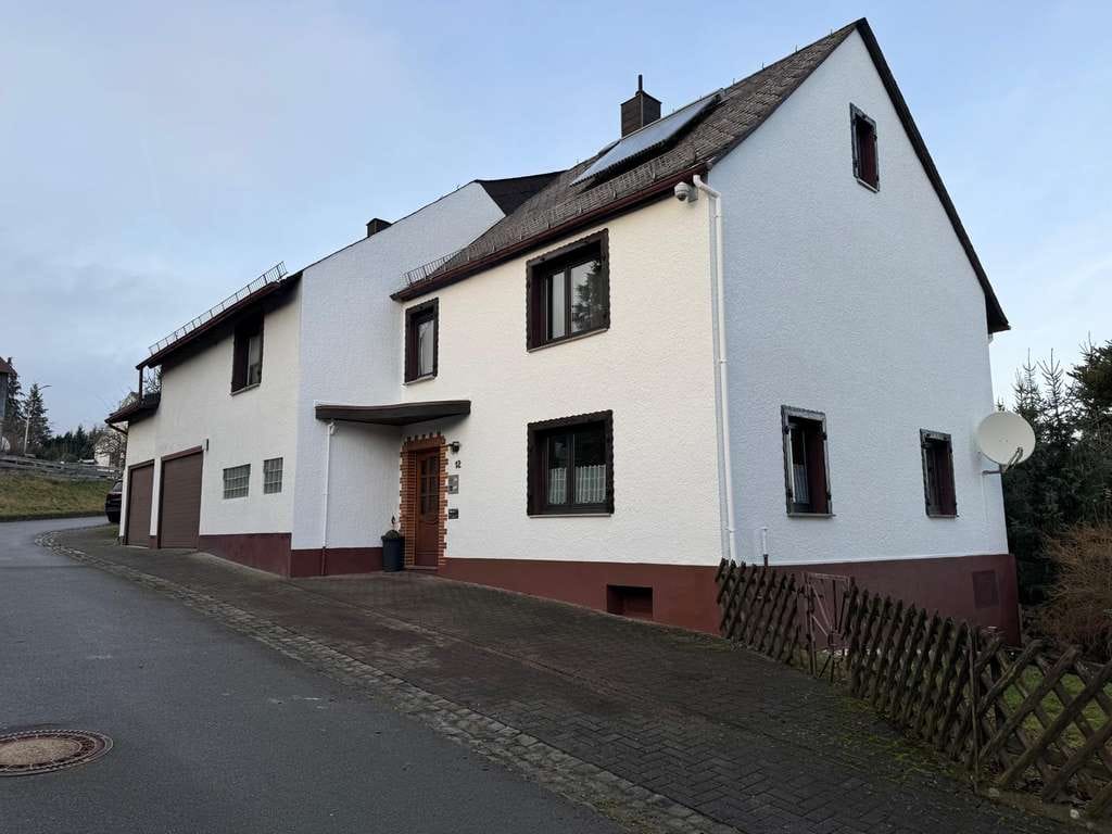 Immobilie in Greifenstein - Gepflegtes Einfamilienhaus in Greifenstein OT - Bild 0