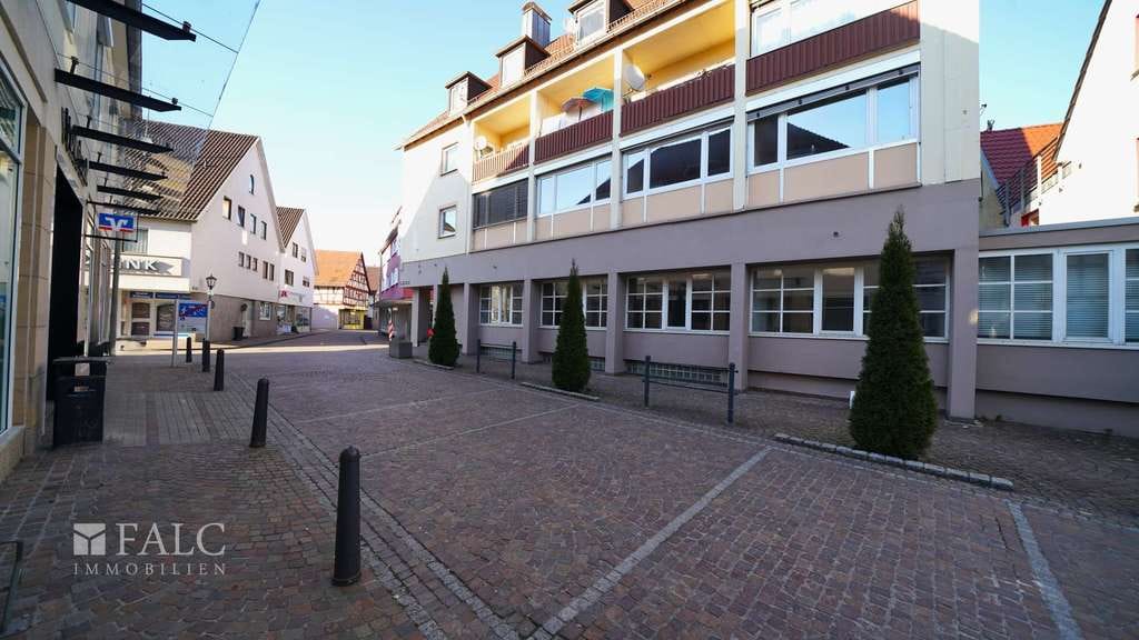 Immobilie in Möckmühl - *INVESTMENT* Gewerbe + Hotellerie + 5 Wohneinheiten auf einen Schlag! - FALC Immobilien Heilbronn - Bild 4