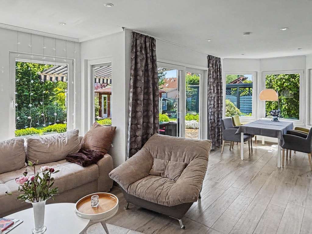 Immobilie in Börgerende-Rethwisch - Ihr Zuhause an der Ostseeküste: Modernes Einfamilienhaus mit Meerblick in Börgerende-Rethwisch - Bild 3