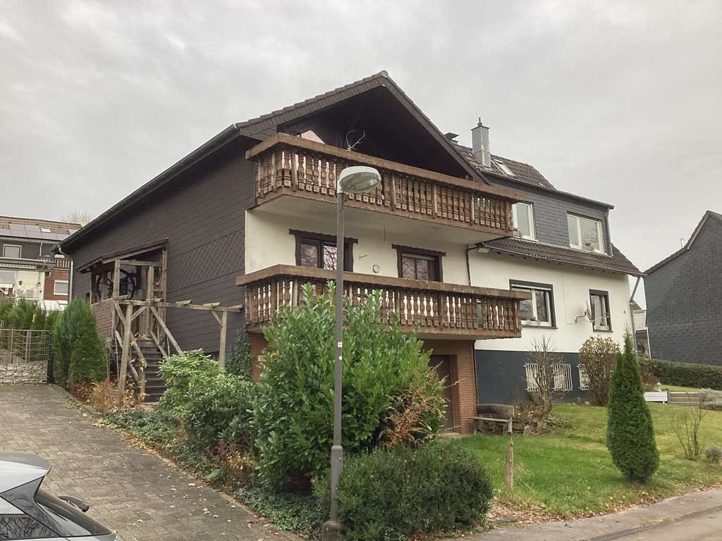 Immobilie in Wipperfürth - Doppelhaushälfte als Eigentumswohnung in ruhiger Lage in Wipperfürth - Bild 0