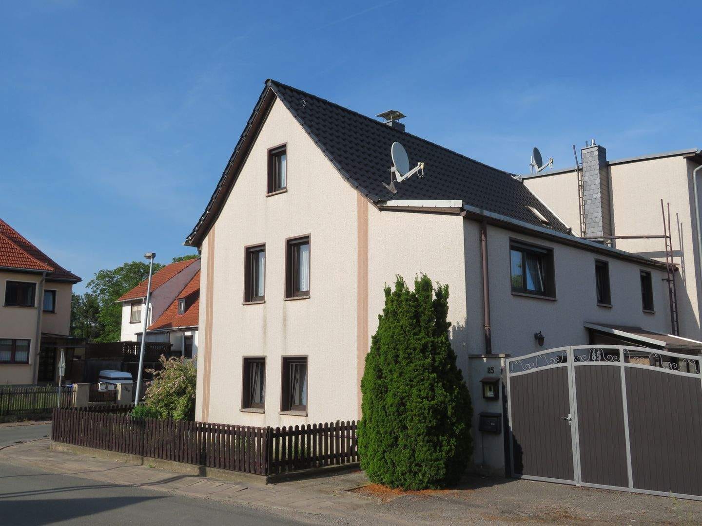 Immobilie in Ilmtal-Weinstraße - Großzügig gestaltetes und saniertes EFH zwischen Weimar und Apolda - Bild 3