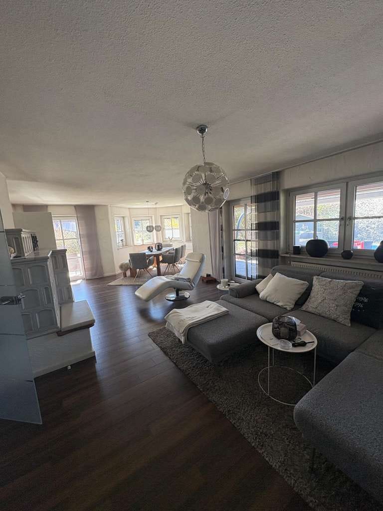 Immobilie in Mettenheim - ***Mettenheim: Schönes Einfamilienhaus in ruhiger Lage und schönem Garten auf Erbpacht*** - Bild 4