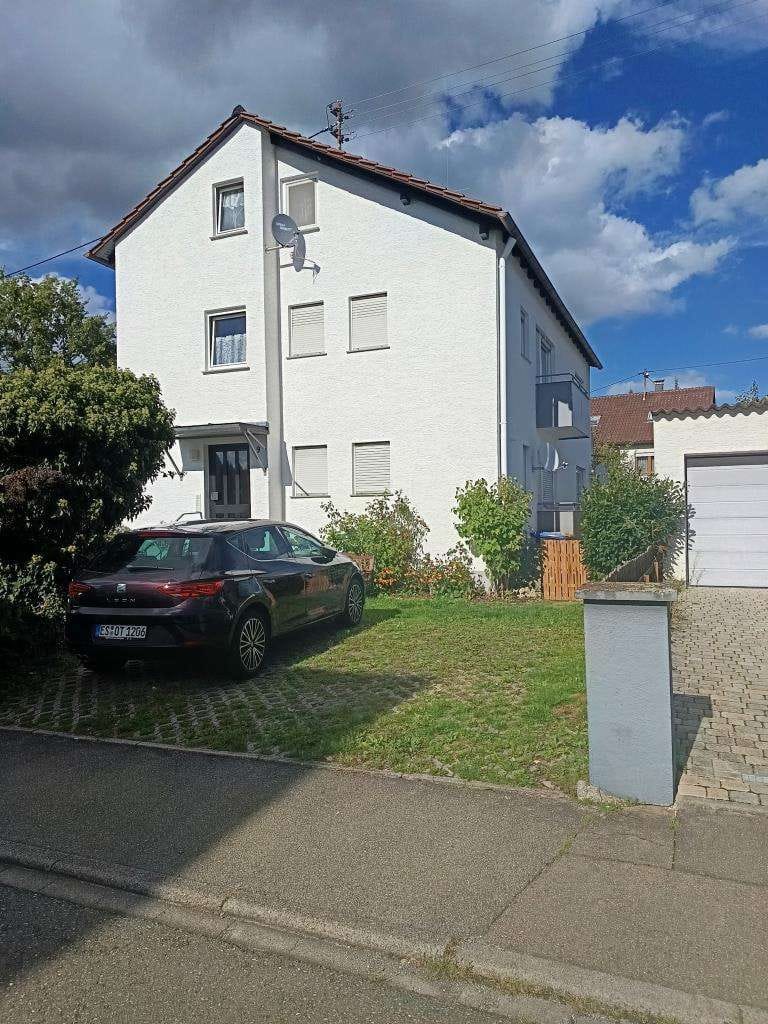 Immobilie in Leinfelden-Echterdingen - Charmante 3 Zimmer Erdgeschoß-Wohnung - Bild 0