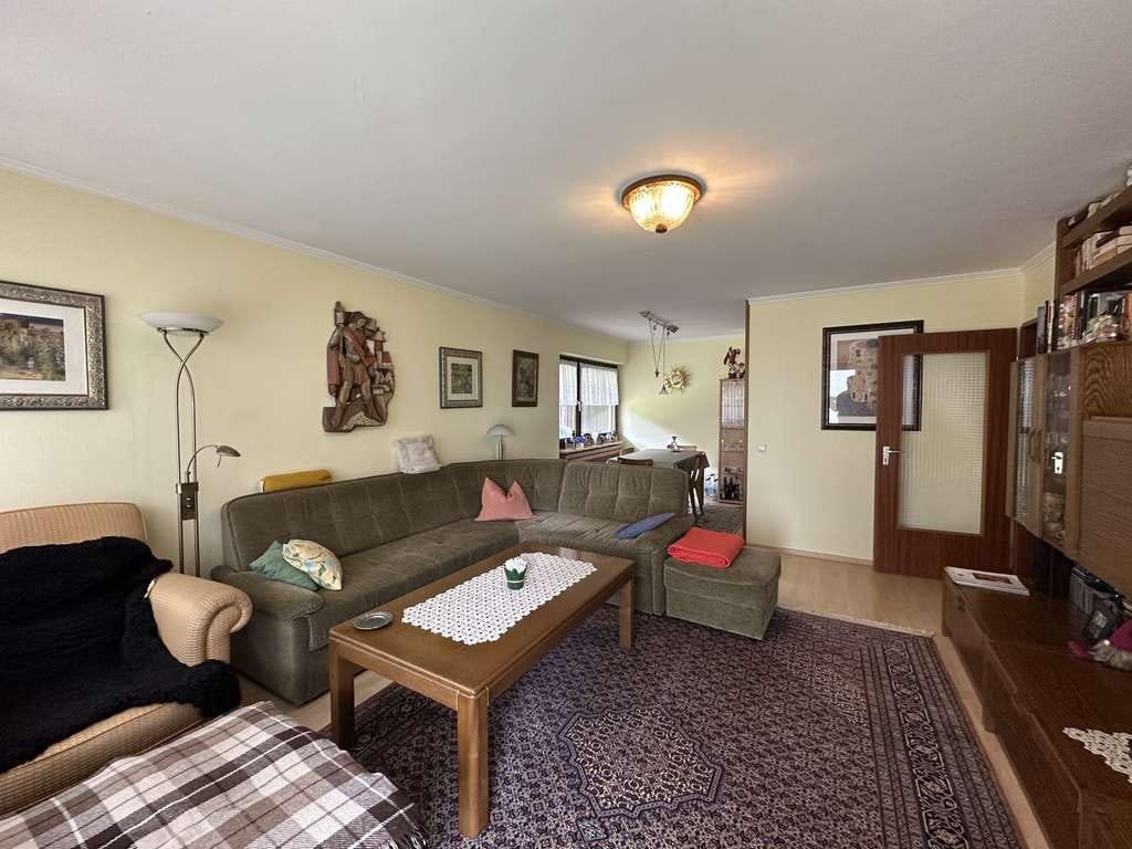 Immobilie in Oberammergau - 2-Zimmer-Wohnung in ruhiger Lage - Bild 3