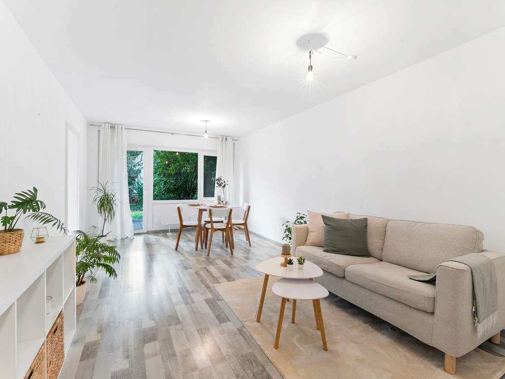 Immobilie in Freudenstadt - Top Kapitalanlage - Erdgeschosswohnung mit Garten, Küche & TG - Bild 1