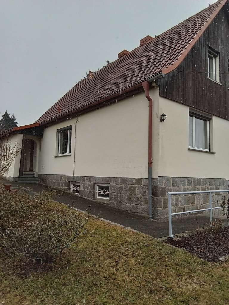 Immobilie in Hohnstein - Schönes Einfamilienhaus mit 5 Zimmern in Hohnstein - Bild 1