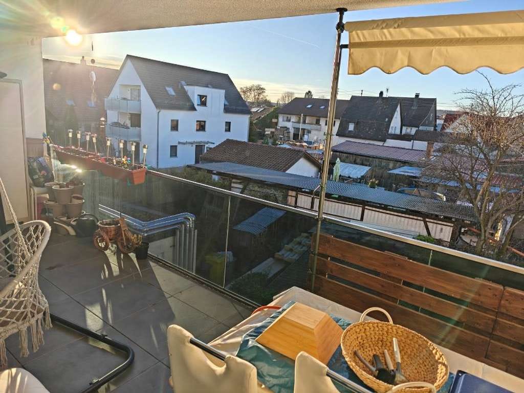 Immobilie in Urbach - Großzügig wohnen, sicher investieren: 4,5-Zimmer-Wohnung mit 2 Balkone - Bild 3